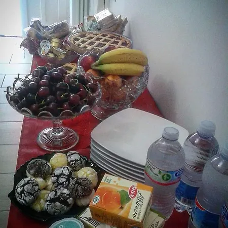 Bed and breakfast Angeli