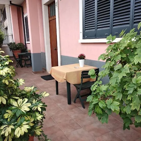 Angeli Bed & Breakfast 3*