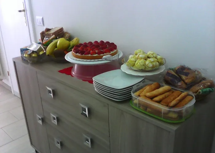 לינה וארוחת בוקר Angeli 3*