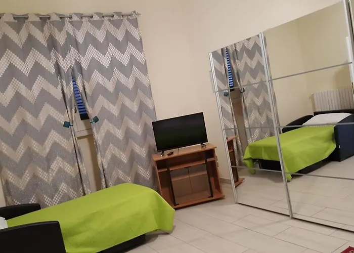 Angeli לינה וארוחת בוקר