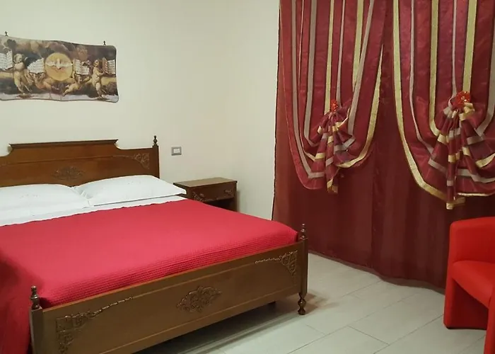 לינה וארוחת בוקר Angeli