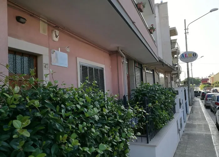 לינה וארוחת בוקר Angeli 3*