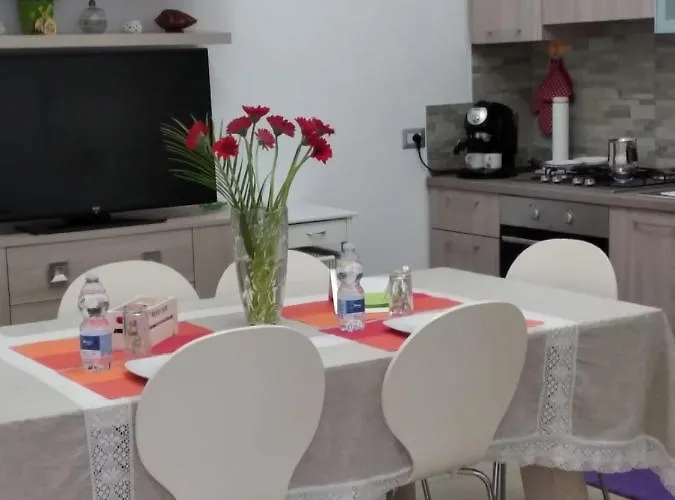 לינה וארוחת בוקר Angeli קונברסאנו