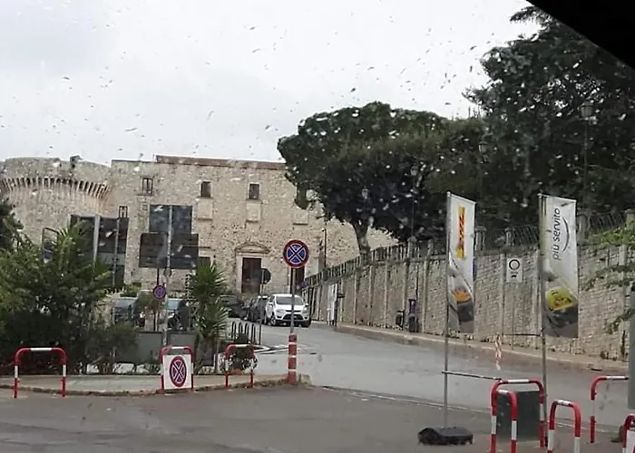 לינה וארוחת בוקר Angeli