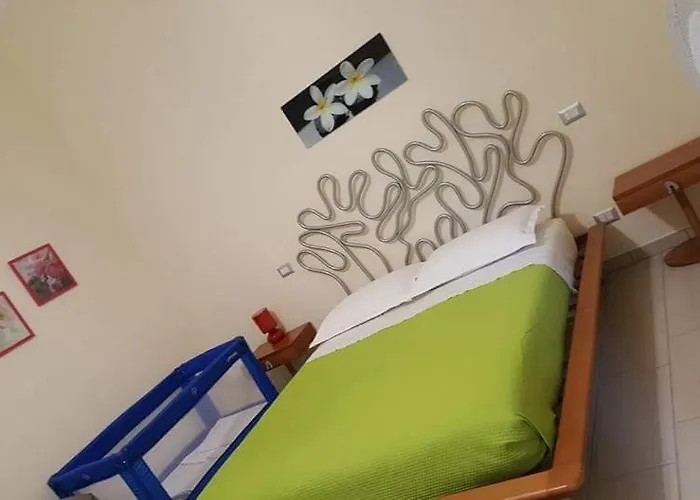 לינה וארוחת בוקר Angeli קונברסאנו