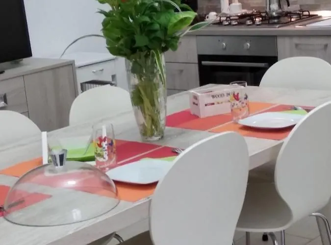 לינה וארוחת בוקר Angeli קונברסאנו