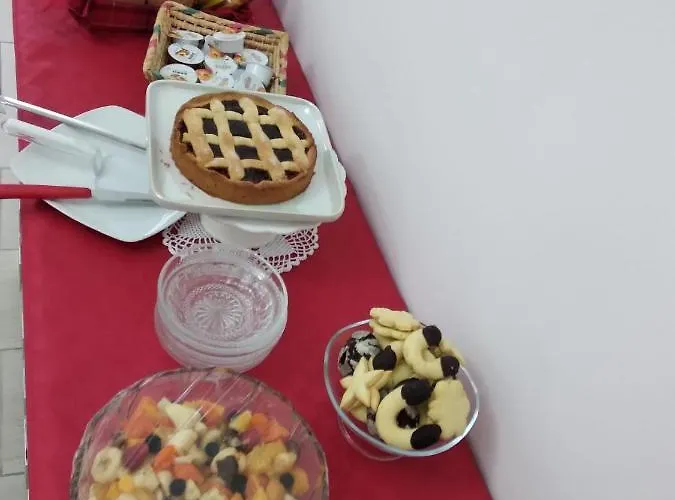 לינה וארוחת בוקר Angeli