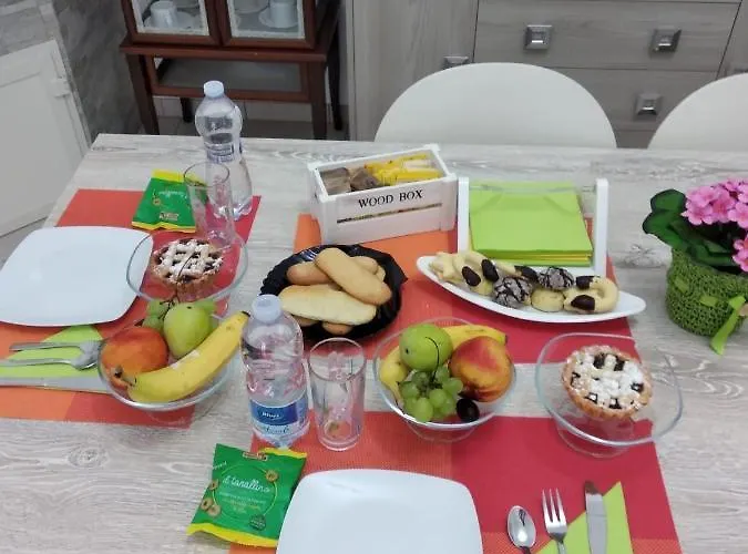 לינה וארוחת בוקר Angeli קונברסאנו