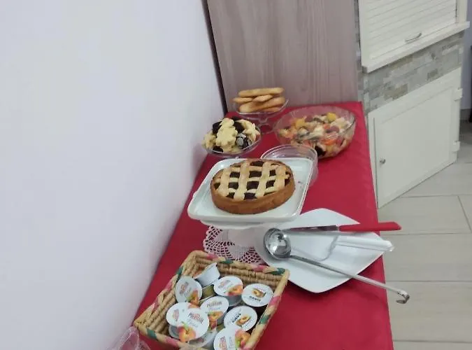 Angeli לינה וארוחת בוקר 3*